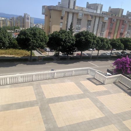 Ac Apartment With 2 Bedrooms And 2 Bathrooms-Free Private Parking Spalato Esterno foto